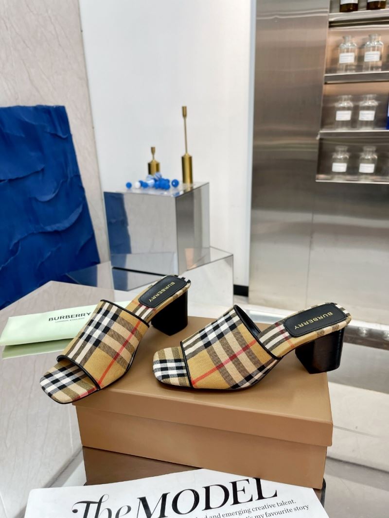 Burberry Slippers